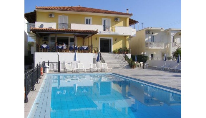 Hotel Andreolas Beach poza 0