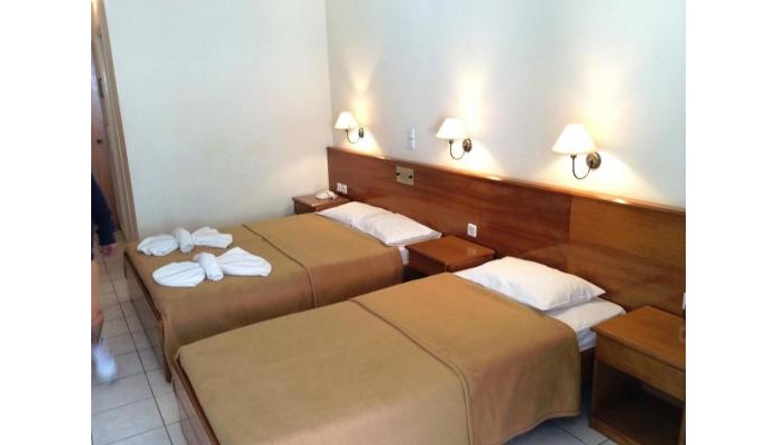 Hotel Andreolas Beach poza 2