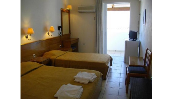 Hotel Andreolas Beach poza 3