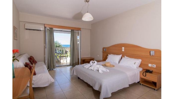 Hotel Belussi Beach poza 12