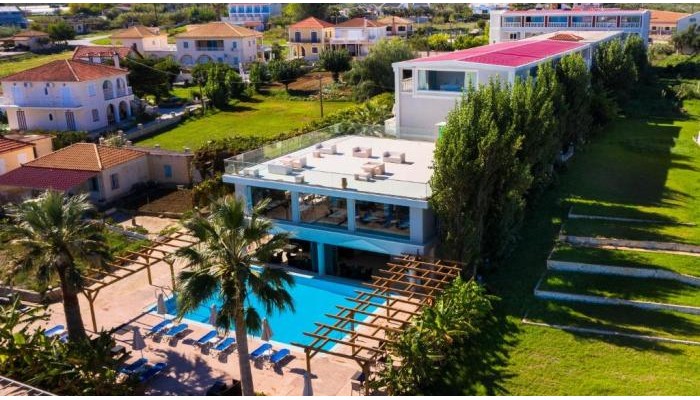 Hotel Belussi Beach poza 2