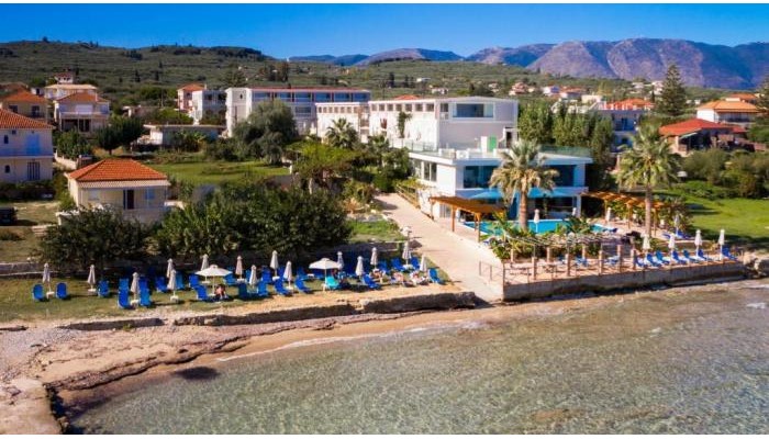 Hotel Belussi Beach poza 0