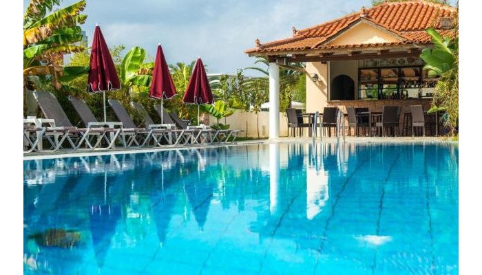 Hotel California Beach poza 7