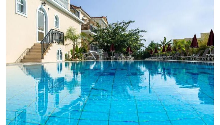 Hotel California Beach poza 8