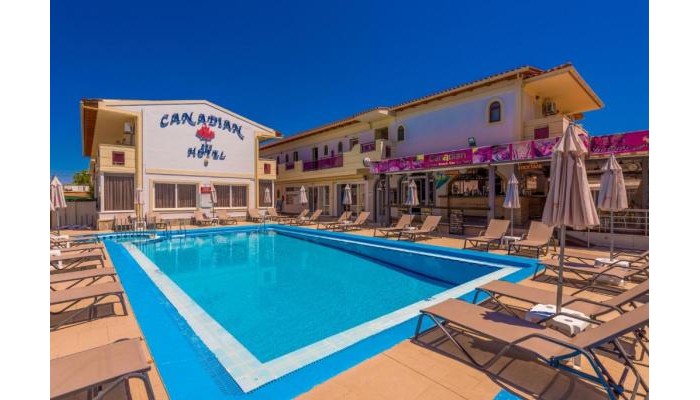 Hotel Canadian poza 1