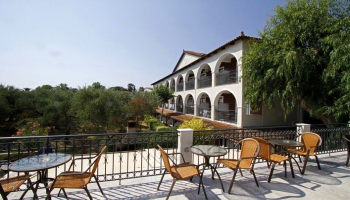 Hotel Castelli poza 2