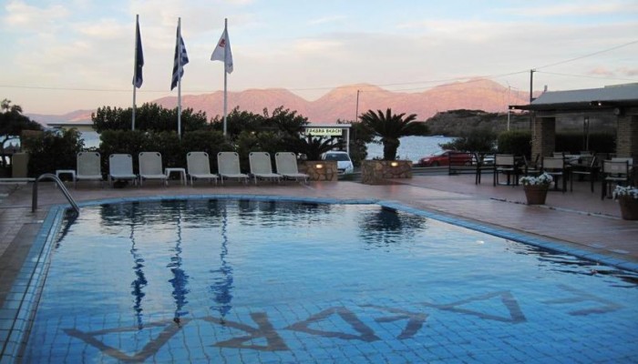 Hotel Faedra Beach poza 12