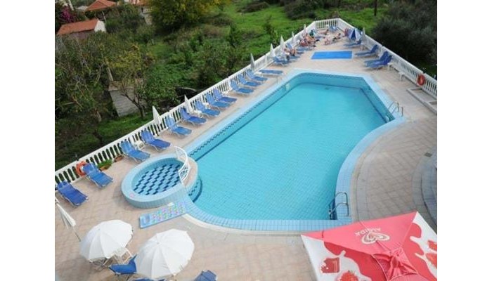 Hotel Georgia Apartments poza 4