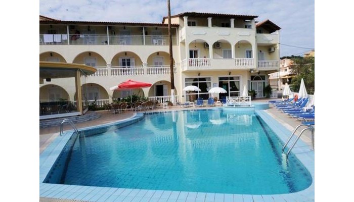 Hotel Georgia Apartments poza 0