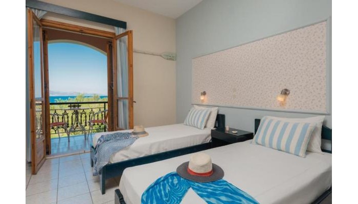 Kavos Psarou Villas Studios & Apartments poza 6