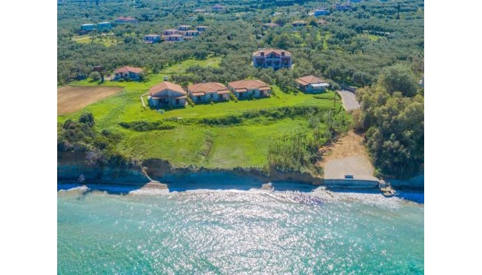 Kavos Psarou Villas Studios & Apartments poza 0