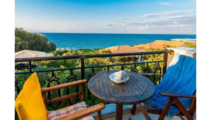 Kavos Psarou Villas Studios & Apartments poza 17