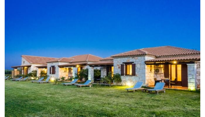 Kavos Psarou Villas Studios & Apartments poza 4