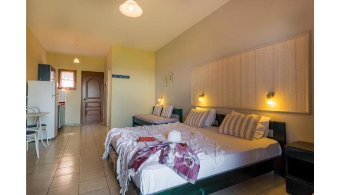 Kavos Psarou Villas Studios & Apartments poza 8