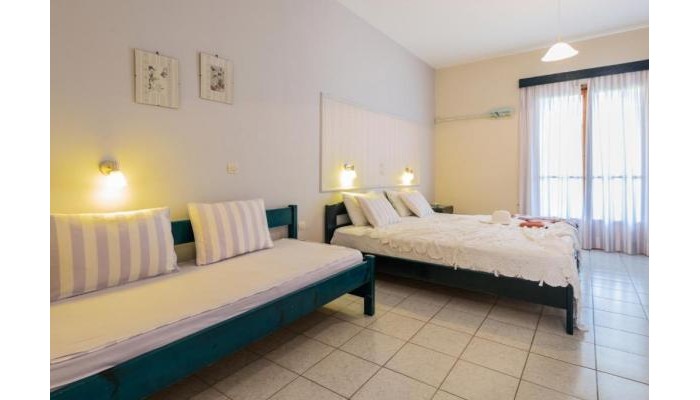 Kavos Psarou Villas Studios & Apartments poza 7