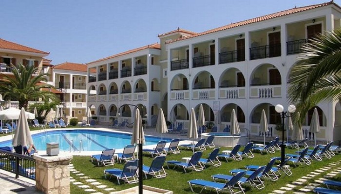 Hotel Pallas poza 0