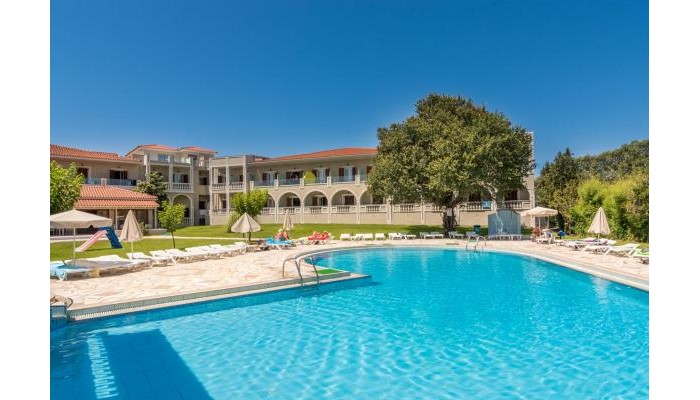 Hotel Palmyra poza 0