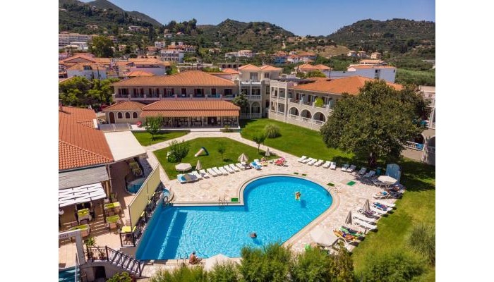 Hotel Palmyra poza 9