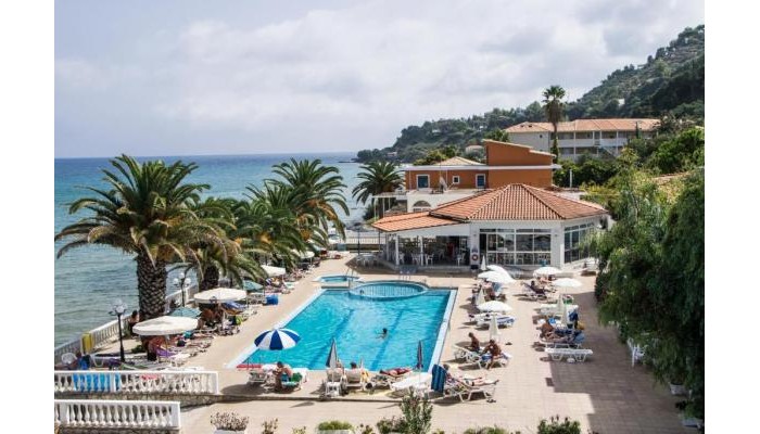 Hotel Paradise Beach poza 20