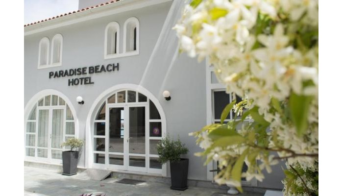 Hotel Paradise Beach poza 1
