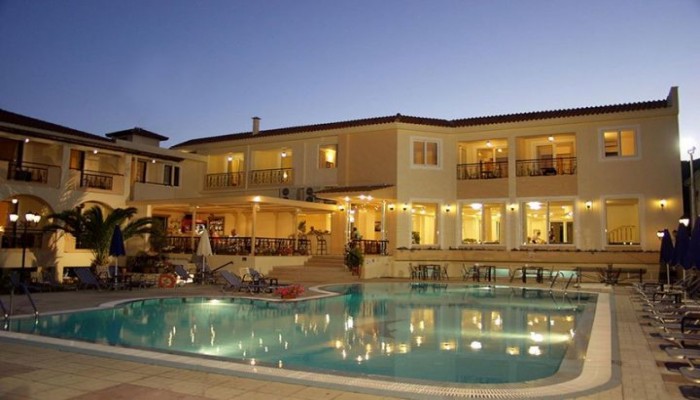 Hotel Park Tsilivi poza 3