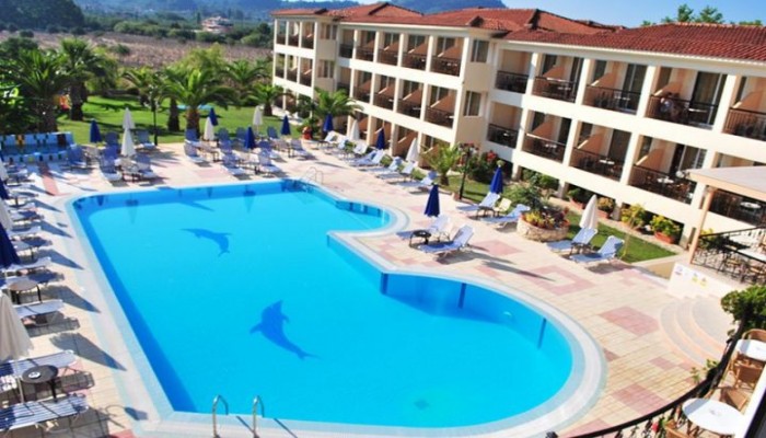 Hotel Park Tsilivi poza 4