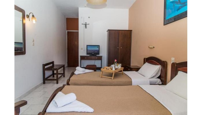 Perkes Hotel Complex poza 4