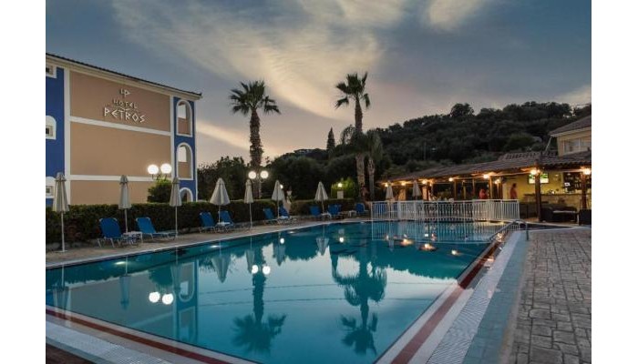 Hotel Petros poza 14