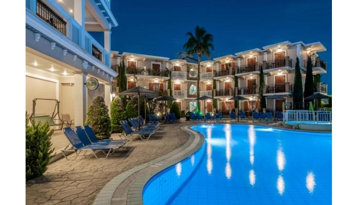 Hotel Plaza Pallas poza 1