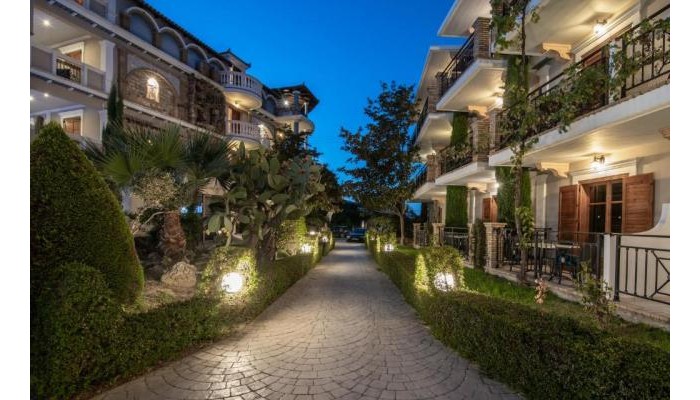 Hotel Plaza Pallas poza 2