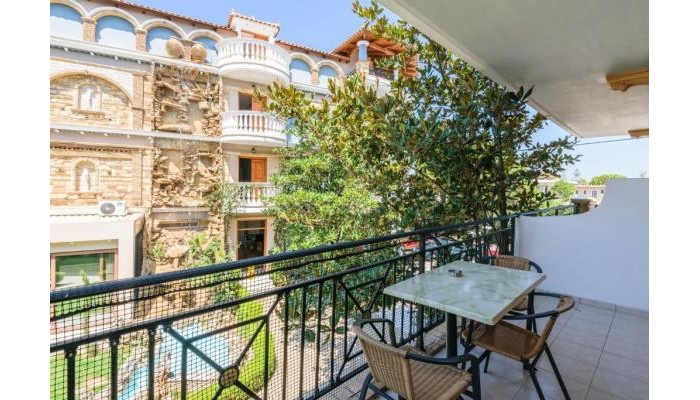 Hotel Plaza Pallas poza 23