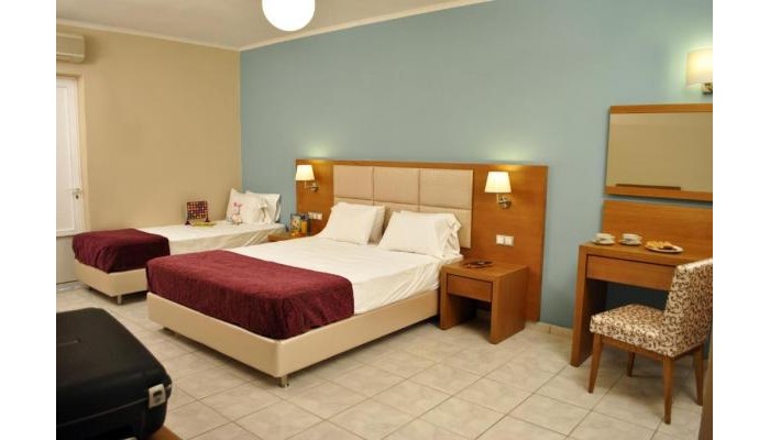 Hotel Plessas Palace poza 1