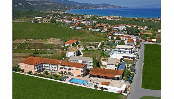 Hotel Plessas Palace poza 0