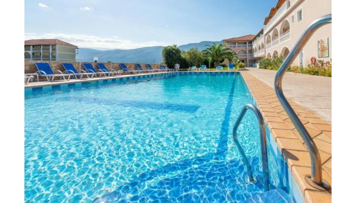 Hotel Plessas Palace poza 17