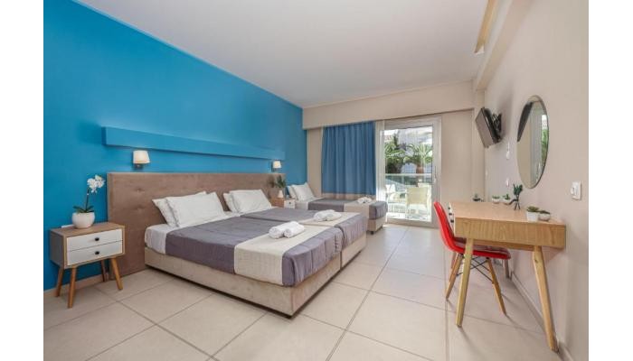 Hotel Poseidon Beach poza 9