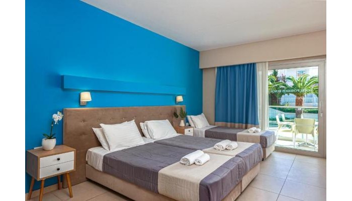 Hotel Poseidon Beach poza 5