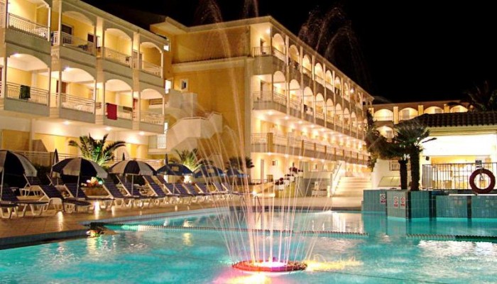 Hotel Poseidon Beach poza 0