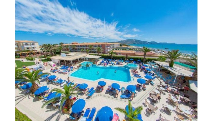 Hotel Poseidon Beach poza 23