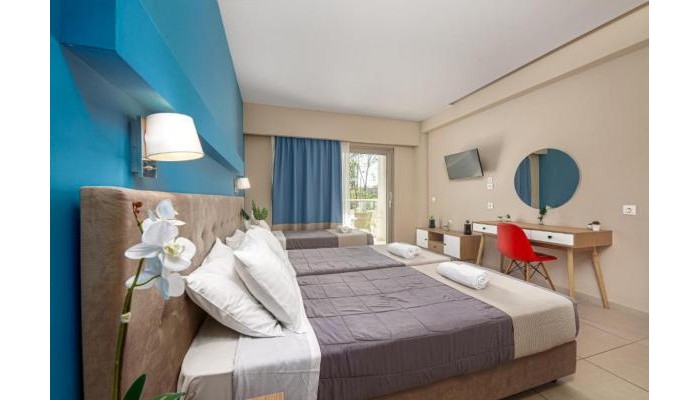 Hotel Poseidon Beach poza 8