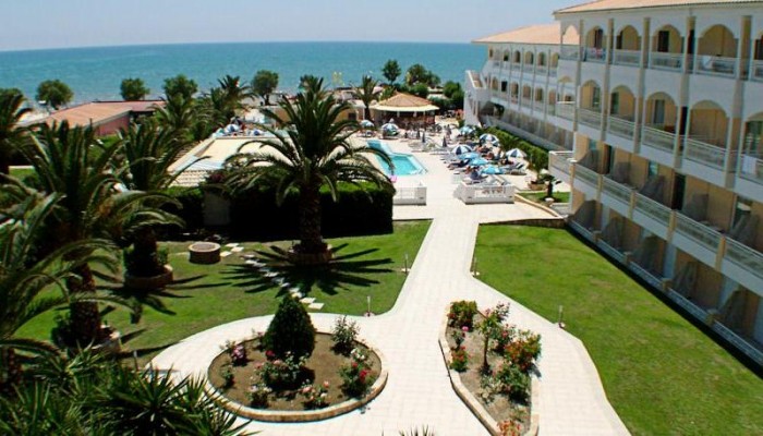 Hotel Poseidon Beach poza 2