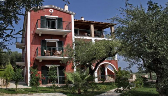 Hotel San Andreas poza 0