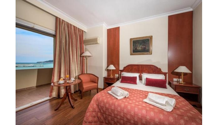 Hotel Strada Marina poza 3