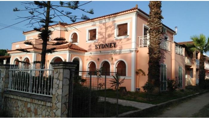 Hotel Sydney poza 0