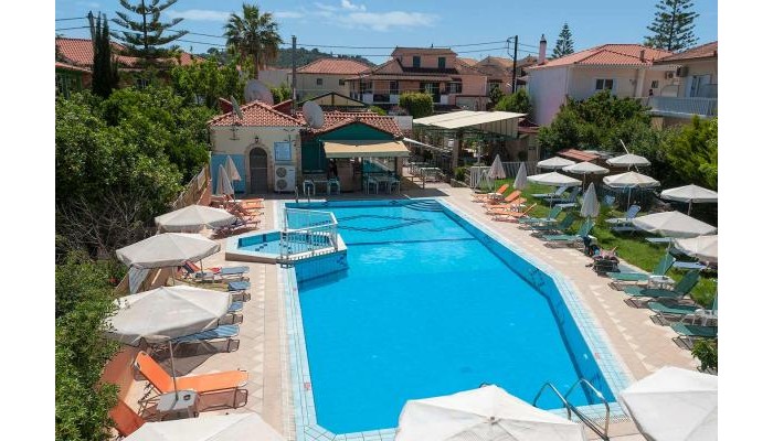 Hotel Tom And John Center poza 2