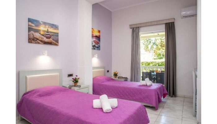 Hotel Tom And John Center poza 8