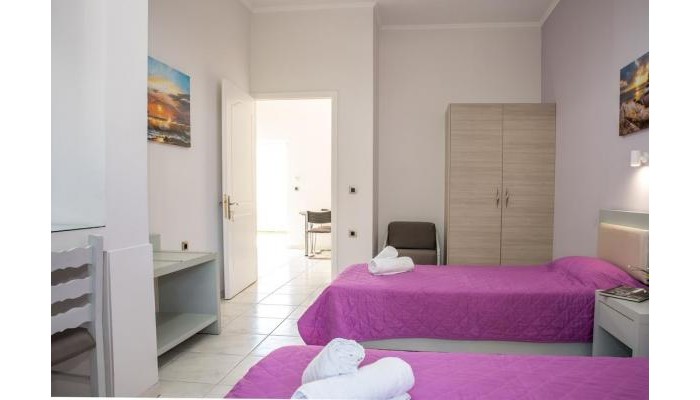 Hotel Tom And John Center poza 9
