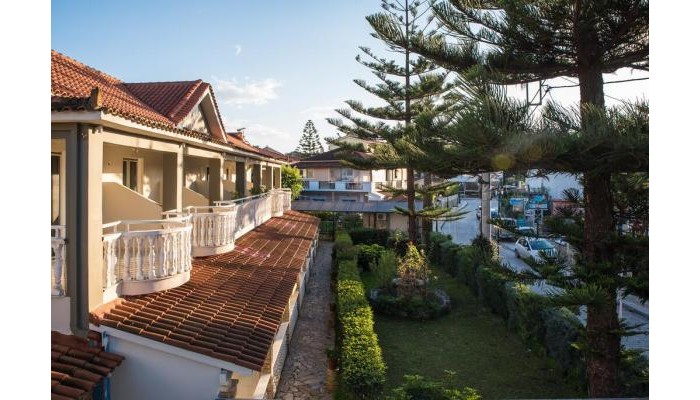 Hotel Tom And John Center poza 3
