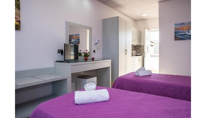 Hotel Tom And John Center poza 12