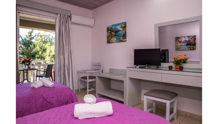 Hotel Tom And John Center poza 14