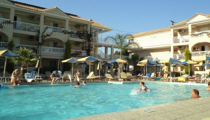 Hotel Tsilivi Admiral poza 0